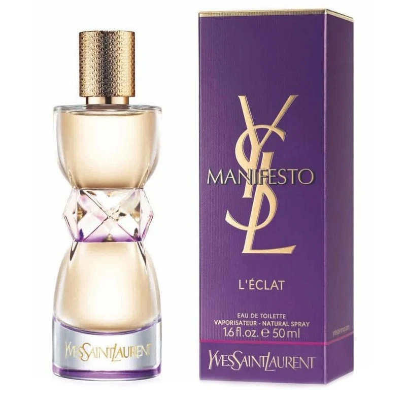 Yves Saint Laurent Manifesto L'Eclat EDT 50ml, Тоалетна вода за Жени